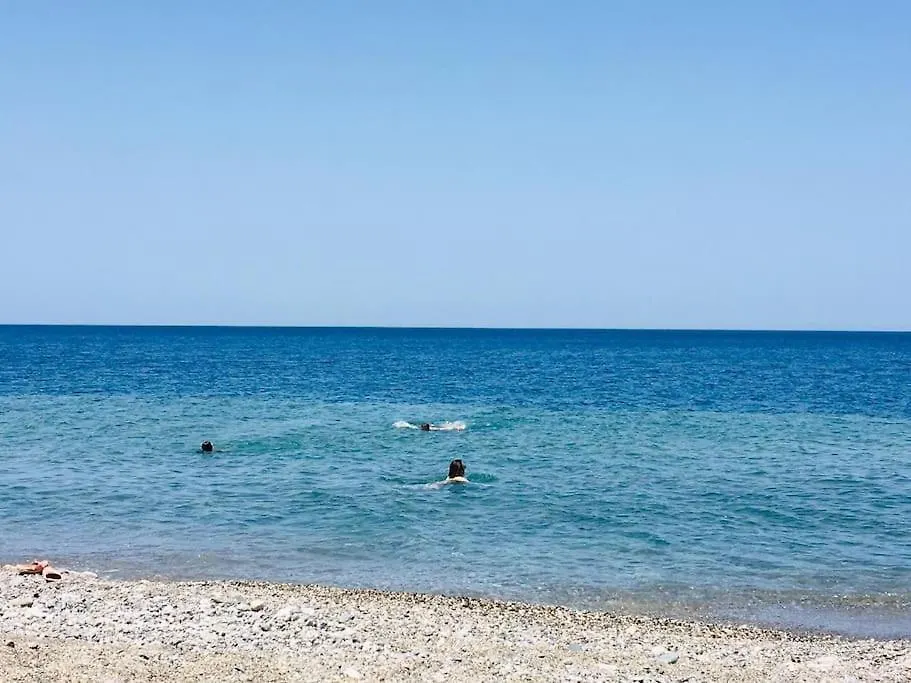 בית נופש הוילה פיראינו Casa Terrazze איטליה