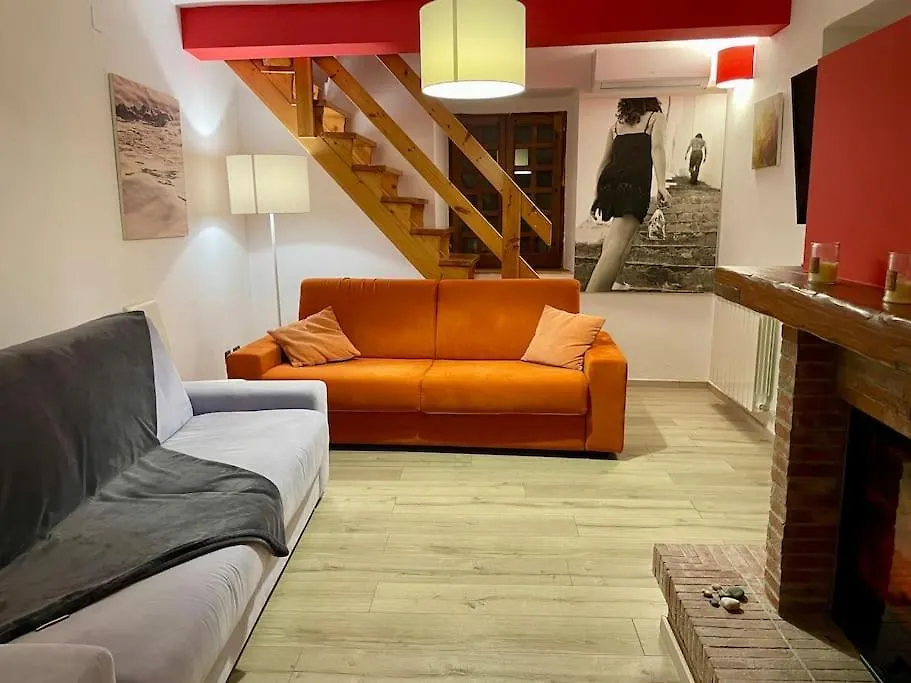 הוילה פיראינו Casa Terrazze בית נופש