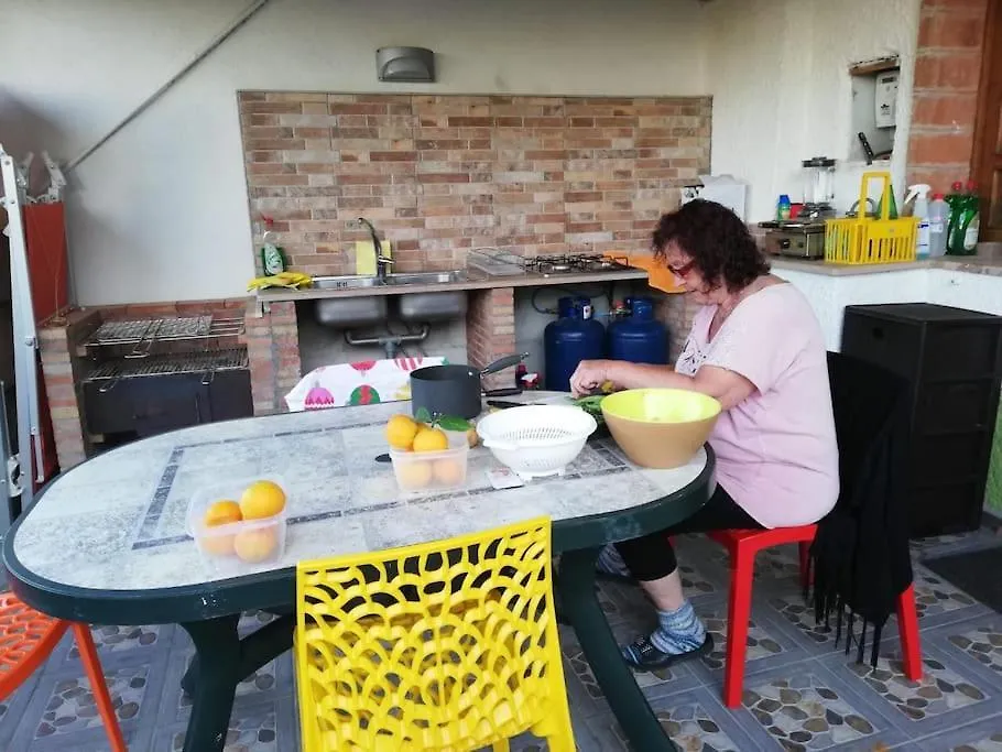 הוילה פיראינו Casa Terrazze בית נופש