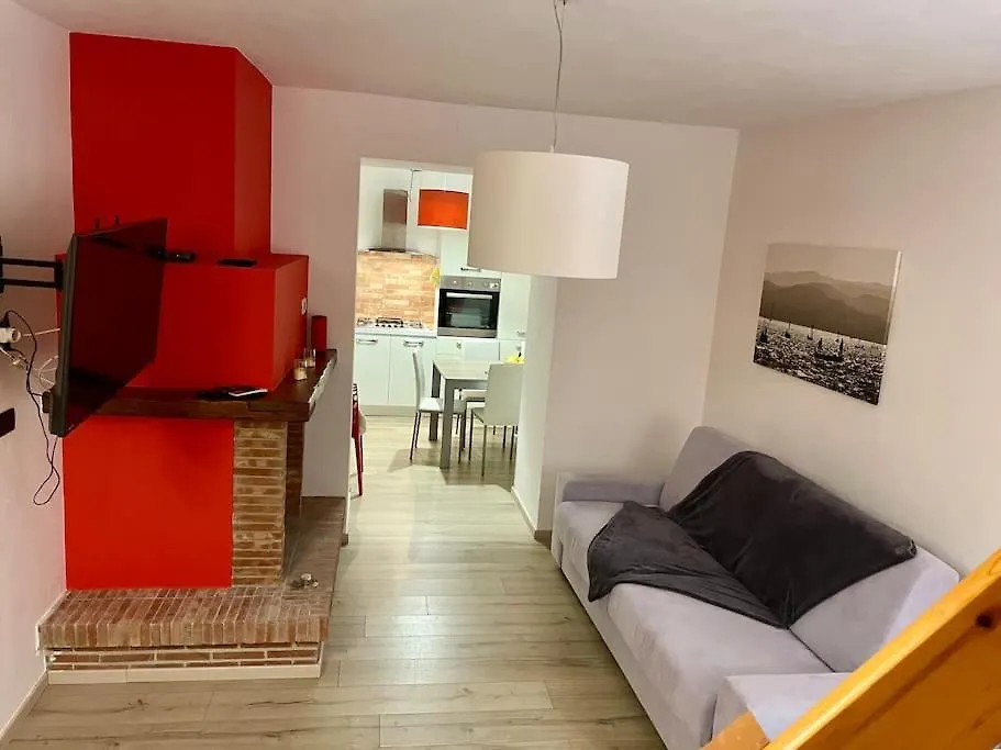 הוילה פיראינו Casa Terrazze